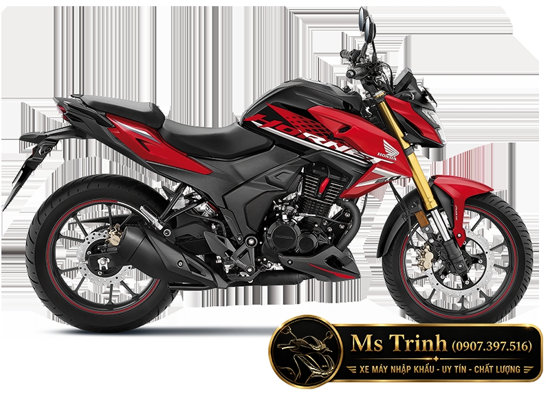 Honda Hornet 2.0 2026 - Naked Bike 184cc mới tại Hà Nội