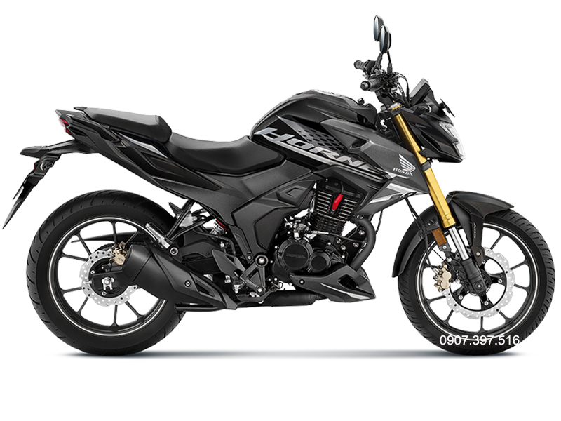 Honda Hornet 2.0 2026 tại Hà Nội Dáng thể thao, nhiều công nghệ, dễ tiếp cận