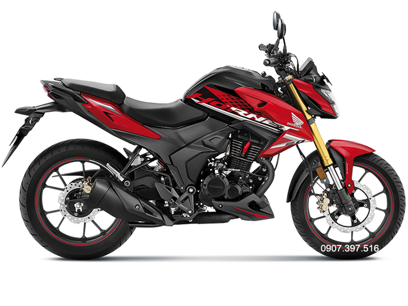 Honda Hornet 2.0 2026 tại Hà Nội Dáng thể thao, nhiều công nghệ, dễ tiếp cận