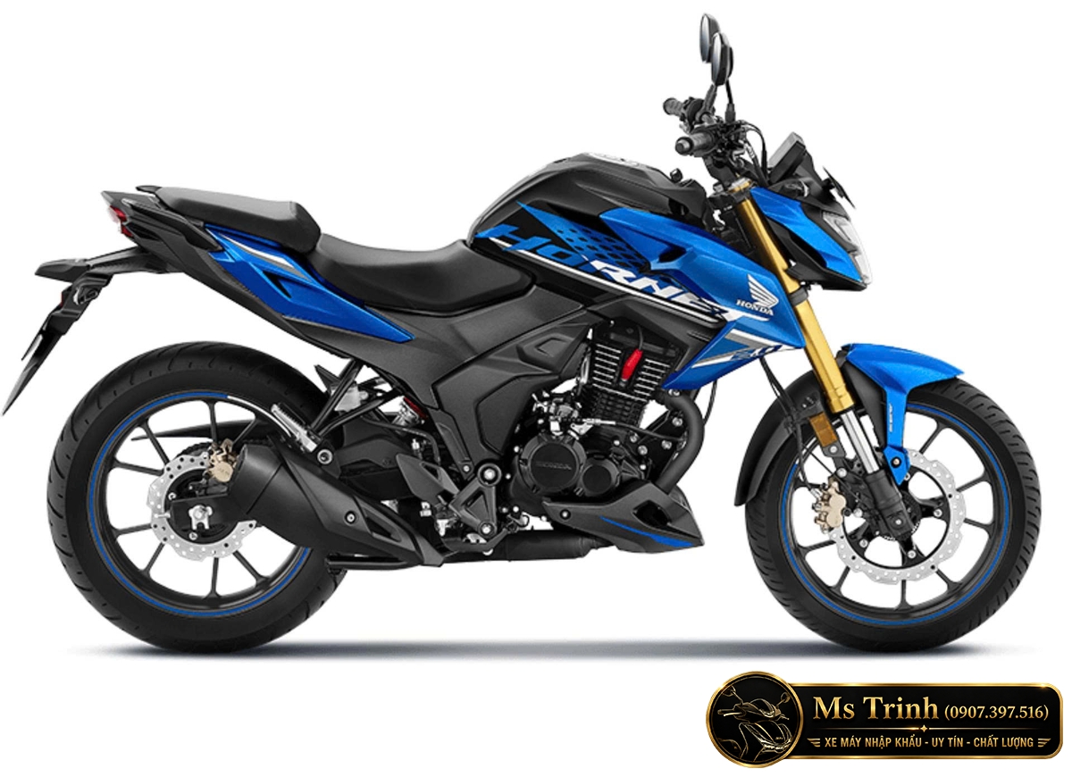 Honda Hornet 2.0 2026 - Naked Bike 184cc mới tại Hà Nội