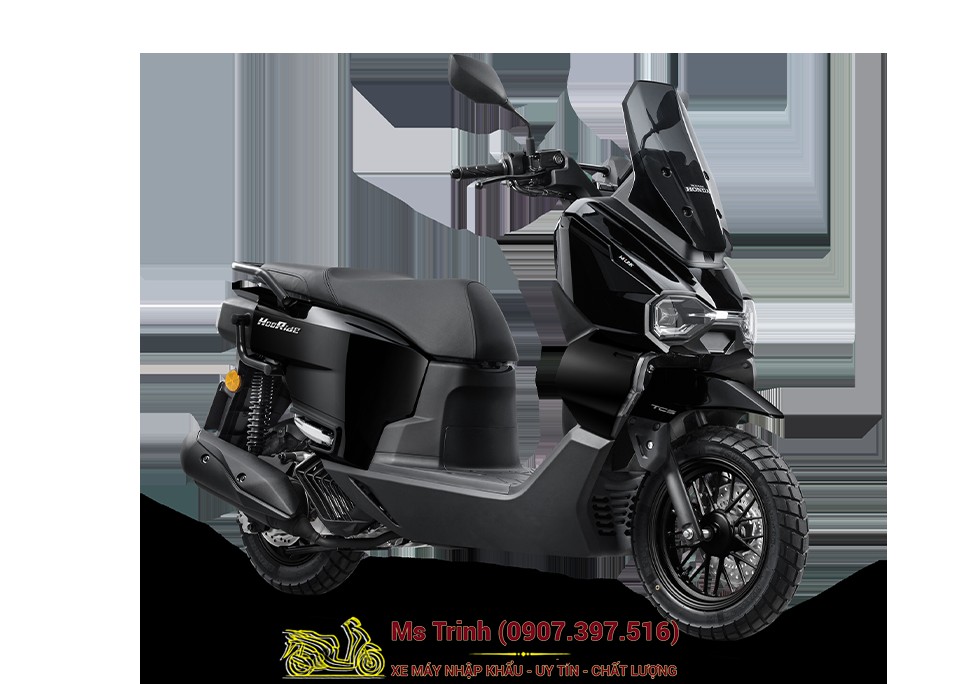 Honda HRD125 2026 - Xe tay ga ADV cá tính, ABS 2 kênh, công nghệ hiện đại tại Hà Nội