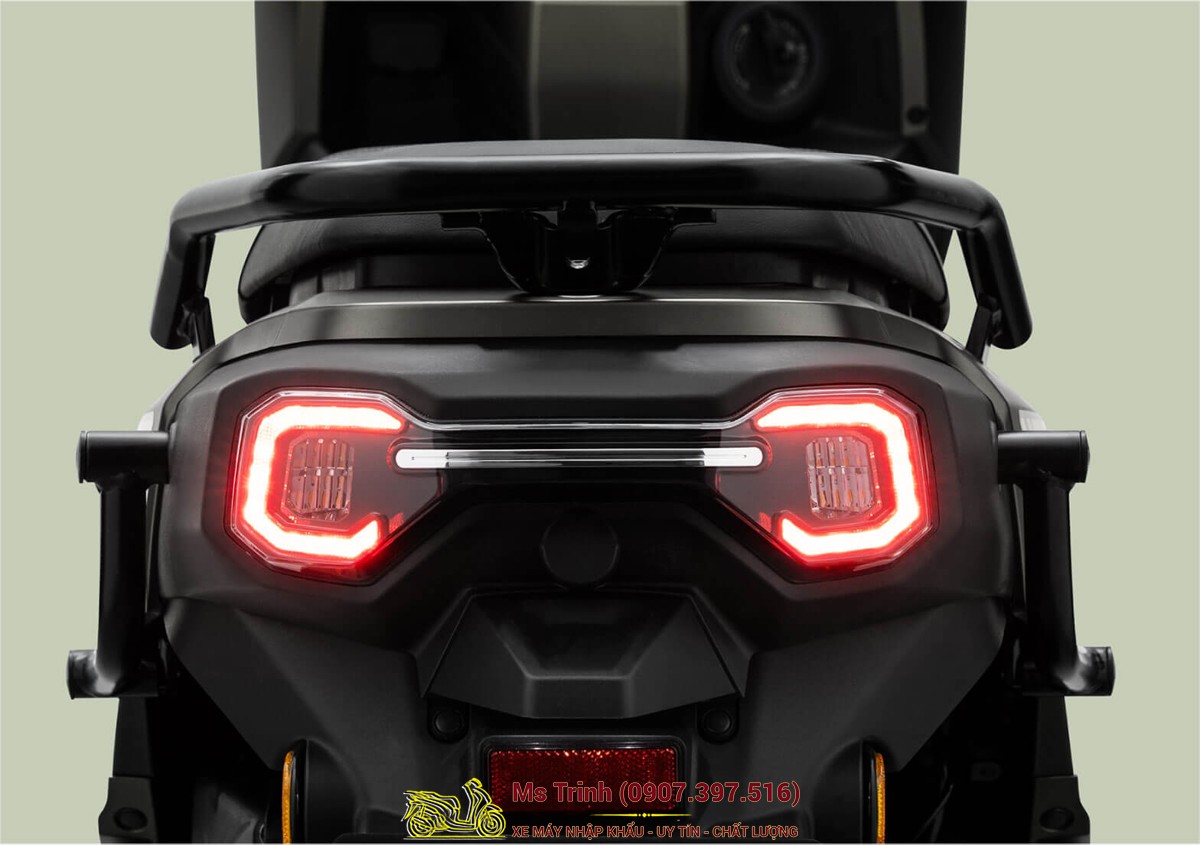 Honda HRD125 2026 - Xe tay ga ADV cá tính, ABS 2 kênh, công nghệ hiện đại tại Hà Nội