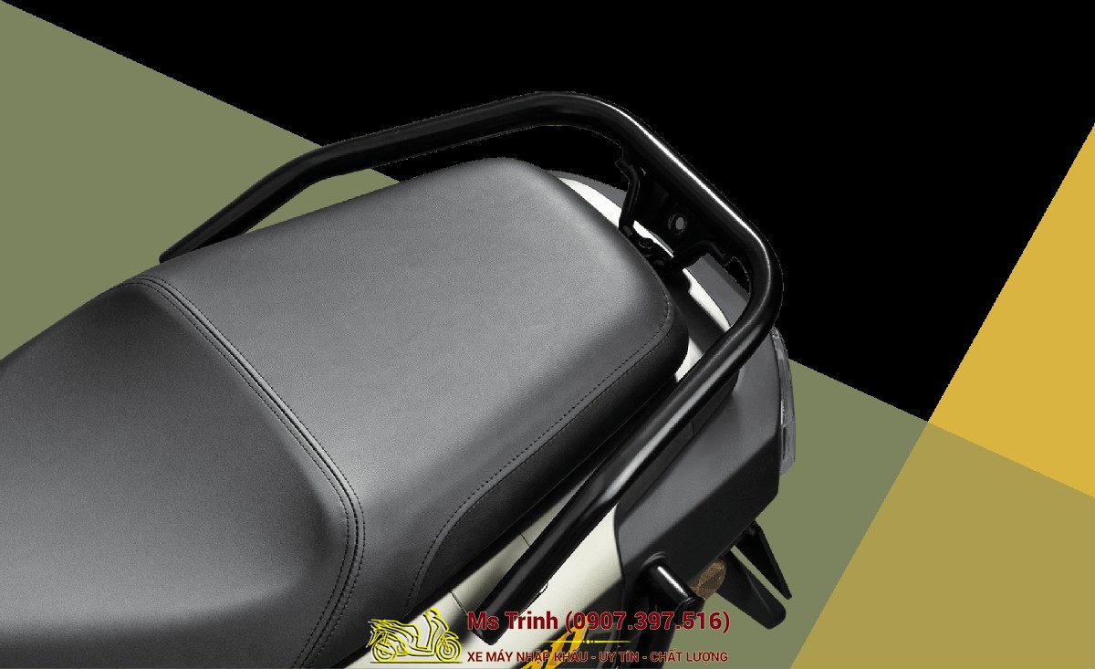 Honda HRD125 2026 - Xe tay ga ADV cá tính, ABS 2 kênh, công nghệ hiện đại tại Hà Nội