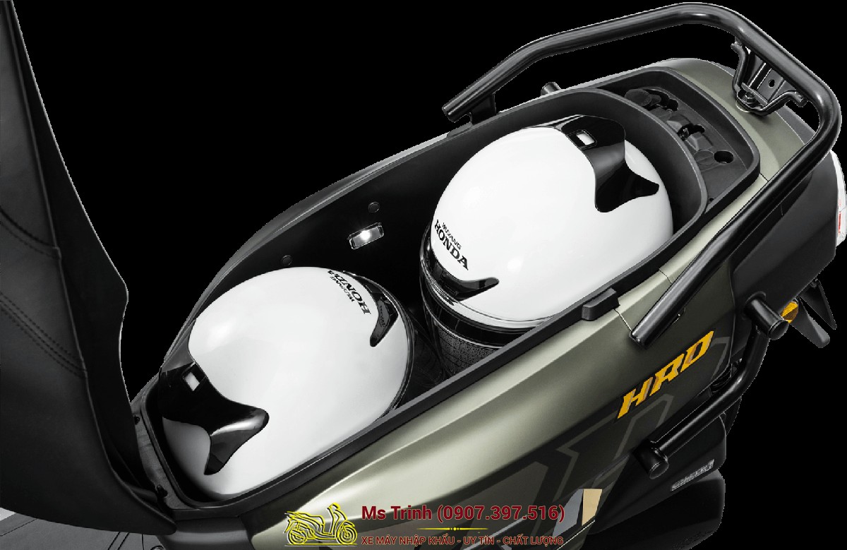 Honda HRD125 2026 - Xe tay ga ADV cá tính, ABS 2 kênh, công nghệ hiện đại tại Hà Nội