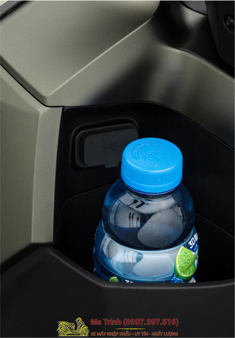 Honda HRD125 2026 - Xe tay ga ADV cá tính, ABS 2 kênh, công nghệ hiện đại tại Hà Nội