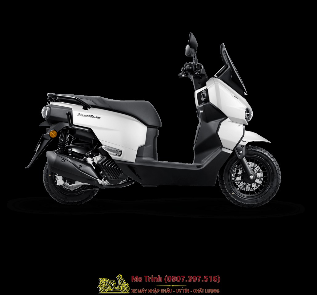 Honda HRD125 2026 - Xe tay ga ADV cá tính, ABS 2 kênh, công nghệ hiện đại tại Hà Nội