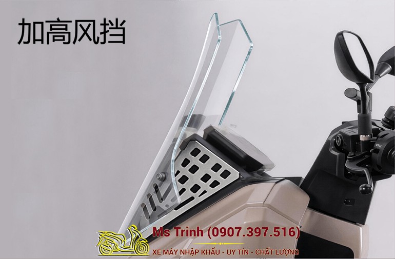 Honda HRD125 2026 - Xe tay ga ADV cá tính, ABS 2 kênh, công nghệ hiện đại tại Hà Nội