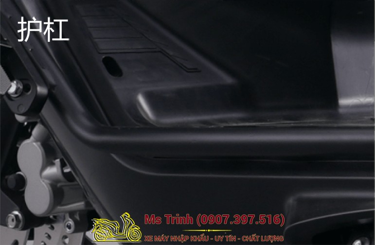 Honda HRD125 2026 - Xe tay ga ADV cá tính, ABS 2 kênh, công nghệ hiện đại tại Hà Nội