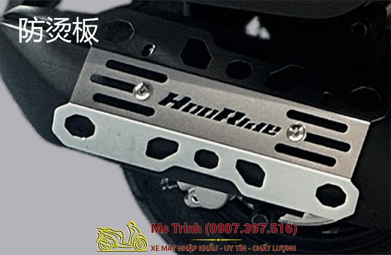 Honda HRD125 2026 - Xe tay ga ADV cá tính, ABS 2 kênh, công nghệ hiện đại tại Hà Nội