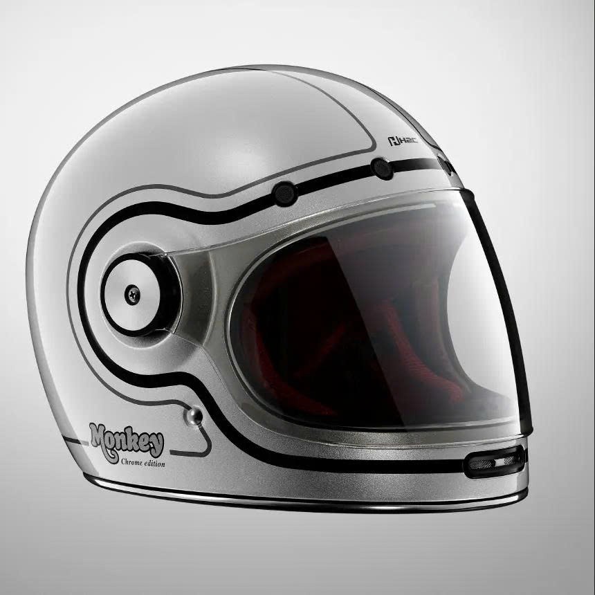 Honda Monkey Chrome Edition 2025 tại Hà Nội