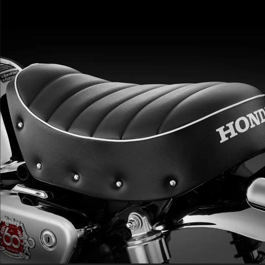 Honda Monkey Chrome Edition 2025 tại Hà Nội