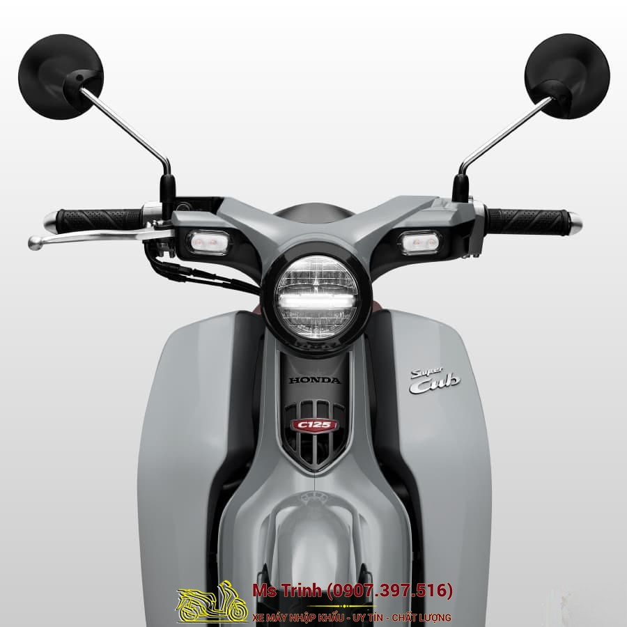 Honda Super Cub C125 nhập Thái ABS 2026 tại Hà Nội - Giá Tốt, Có Sẵn Xe