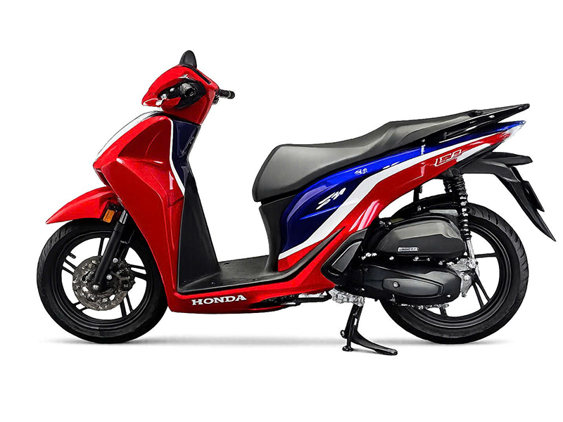 Honda Sh150 HRC 2026 Special Editon tại Hà Nội - Siêu phẩm SH Ý giới hạn 500 xe toàn cầu
