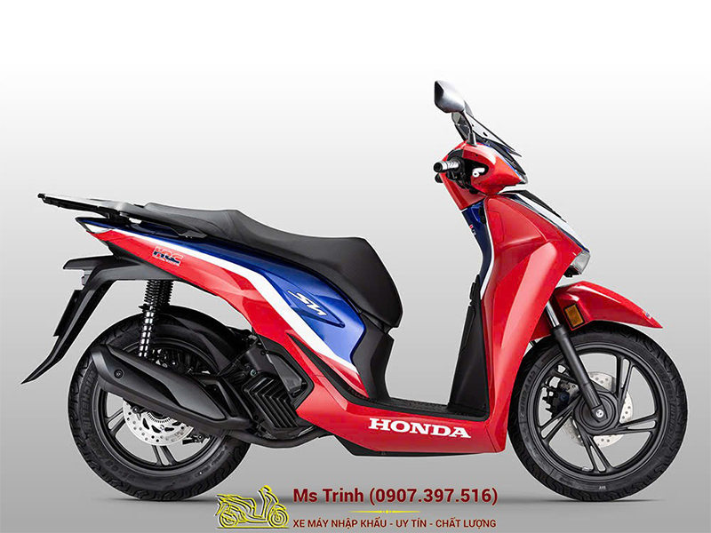 Honda Sh150 HRC 2026 Special Editon tại Hà Nội - Siêu phẩm SH Ý giới hạn 500 xe toàn cầu