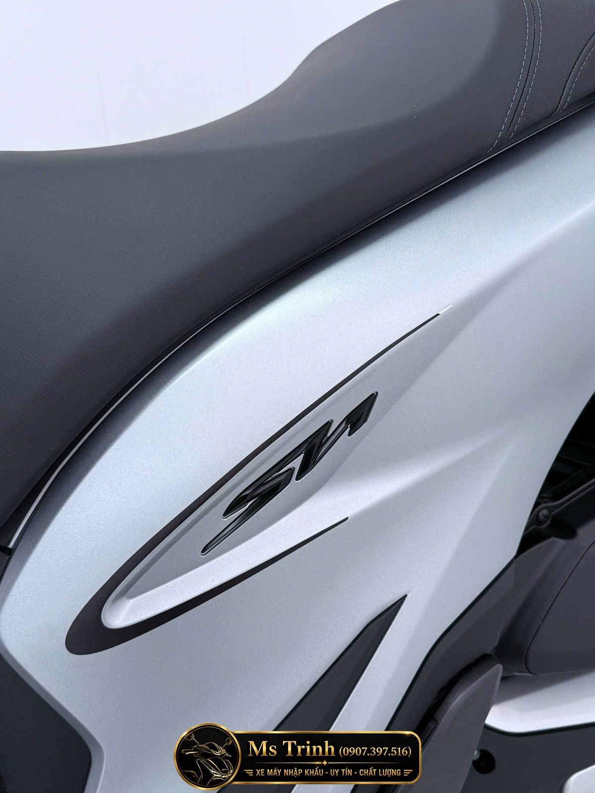 Honda SH150i Special Edition HMR màu bạc nhập Ý 2026 tại Hà Nội | Giá mới nhất, xe chính ngạch Honda Moto Roma