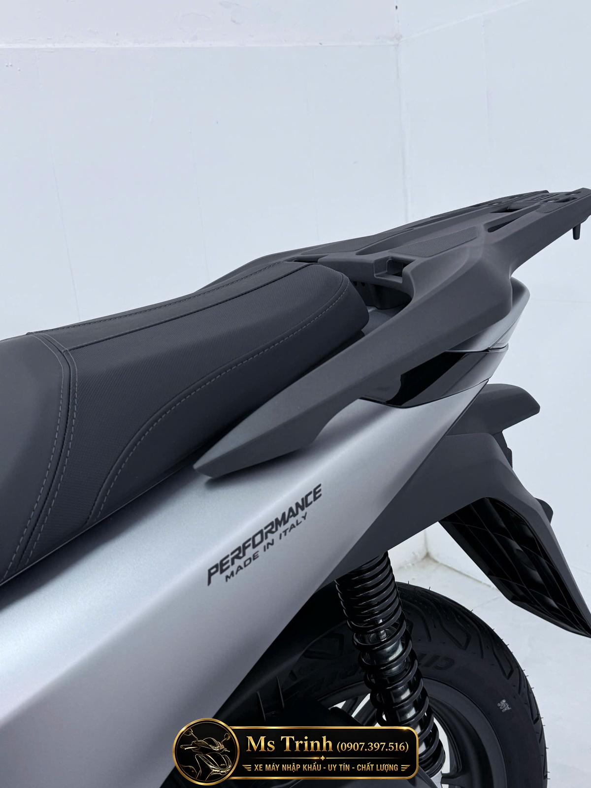 Honda SH150i Special Edition HMR màu bạc nhập Ý 2026 tại Hà Nội | Giá mới nhất, xe chính ngạch Honda Moto Roma