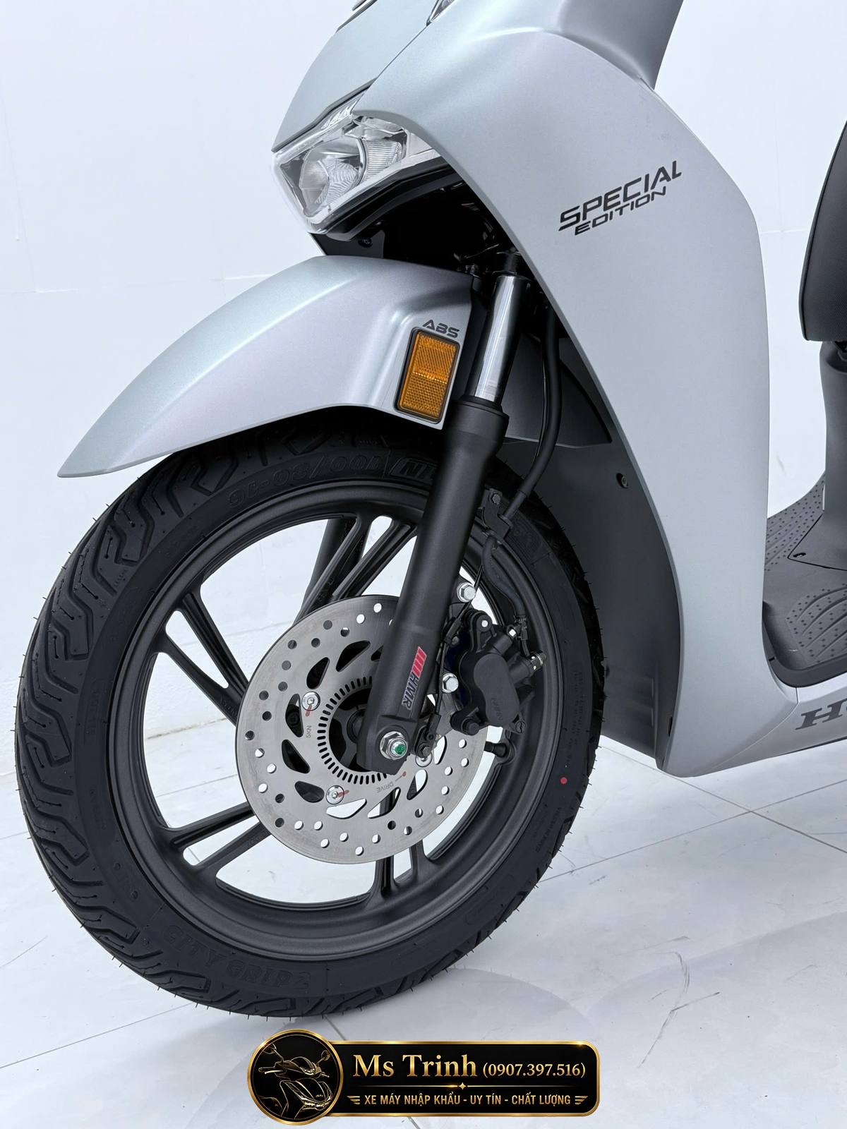 Honda SH150i Special Edition HMR màu bạc nhập Ý 2026 tại Hà Nội | Giá mới nhất, xe chính ngạch Honda Moto Roma
