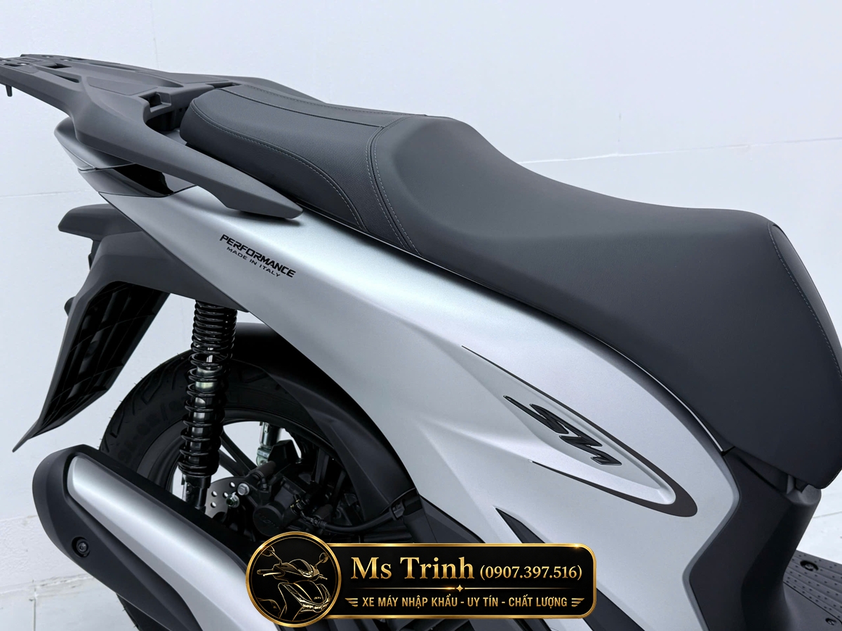 Honda SH150i Special Edition HMR màu bạc nhập Ý 2026 tại Hà Nội | Giá mới nhất, xe chính ngạch Honda Moto Roma