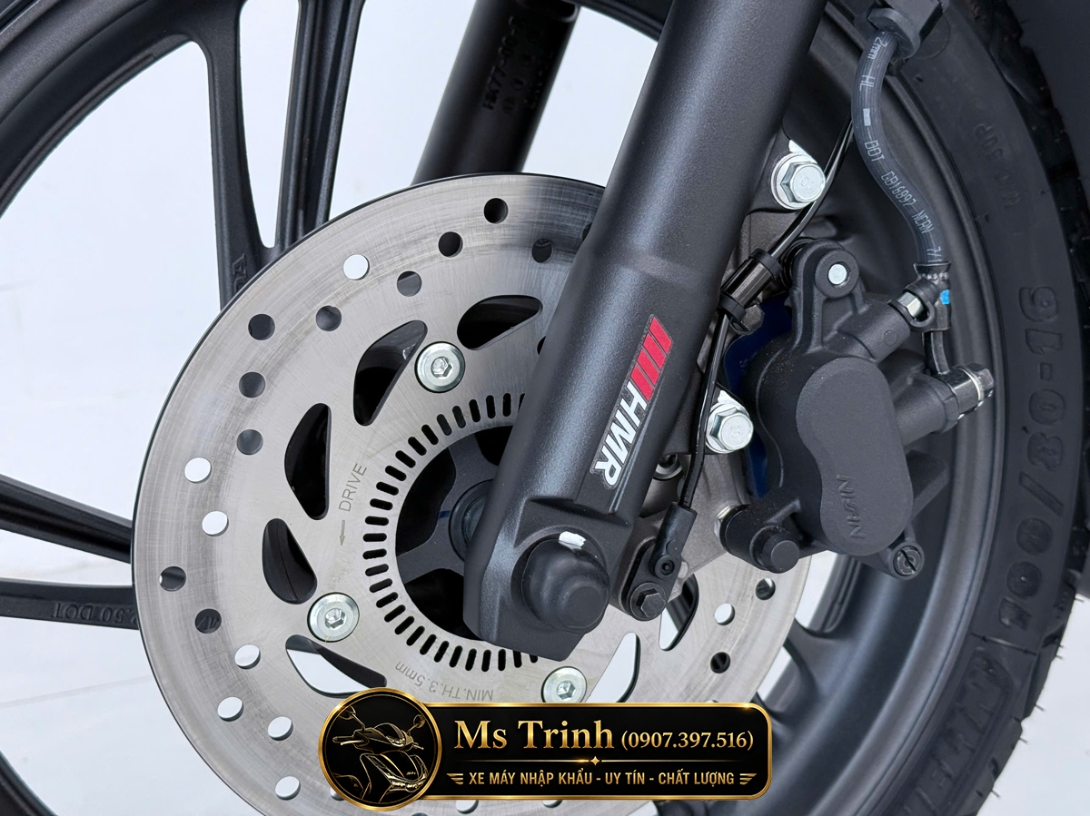 Honda SH150i Special Edition Standard nhập HMR Ý màu trắng tại Hà Nội: Giá trị nằm trong từng chi tiết nguyên bản
