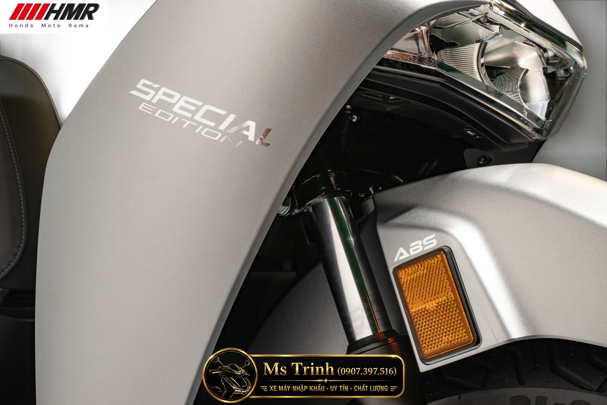 Honda SH150i Special Edition 2026 Màu Bạc Nhập Ý Tại Hà Nội - Tuyệt Tác Xe Tay Ga Hạng Sang Dành Cho Người Thành Đạt