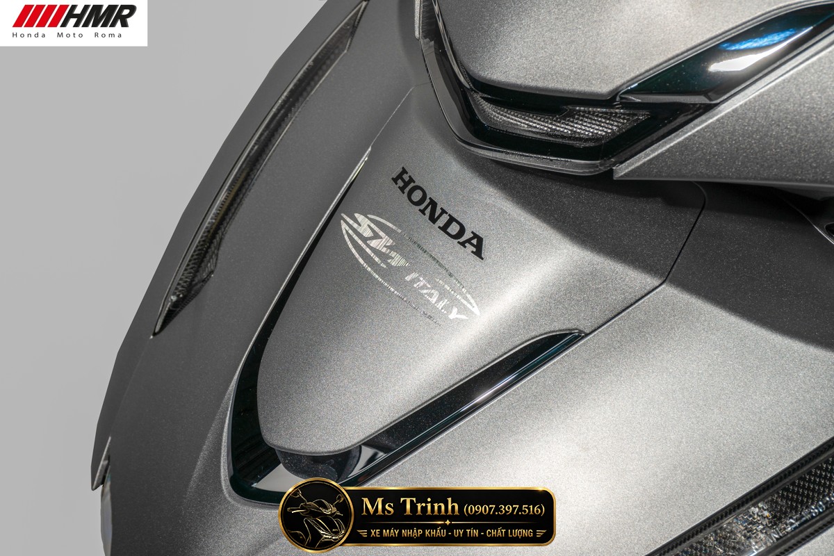 Honda SH150i Special Edition 2026 Màu Bạc Nhập Ý Tại Hà Nội - Tuyệt Tác Xe Tay Ga Hạng Sang Dành Cho Người Thành Đạt