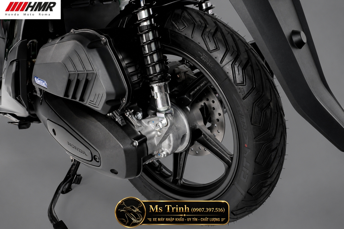 Honda SH150i nhập Ý 2026 Sporty màu đen tại Hà Nội - Mẫu SH Ý cao cấp được săn đón nhất hiện nay