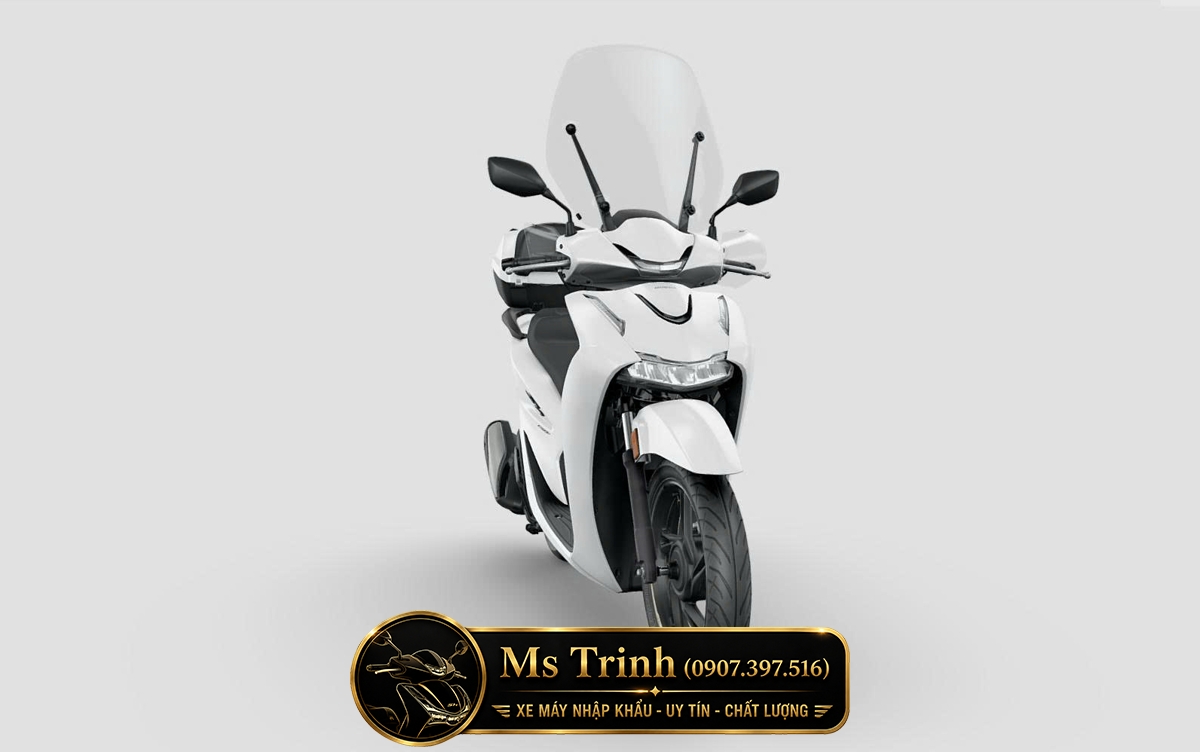 Honda SH150i Ý 2026 Standard tại Hà Nội: Giá 189 triệu, 4 màu nhập Ý