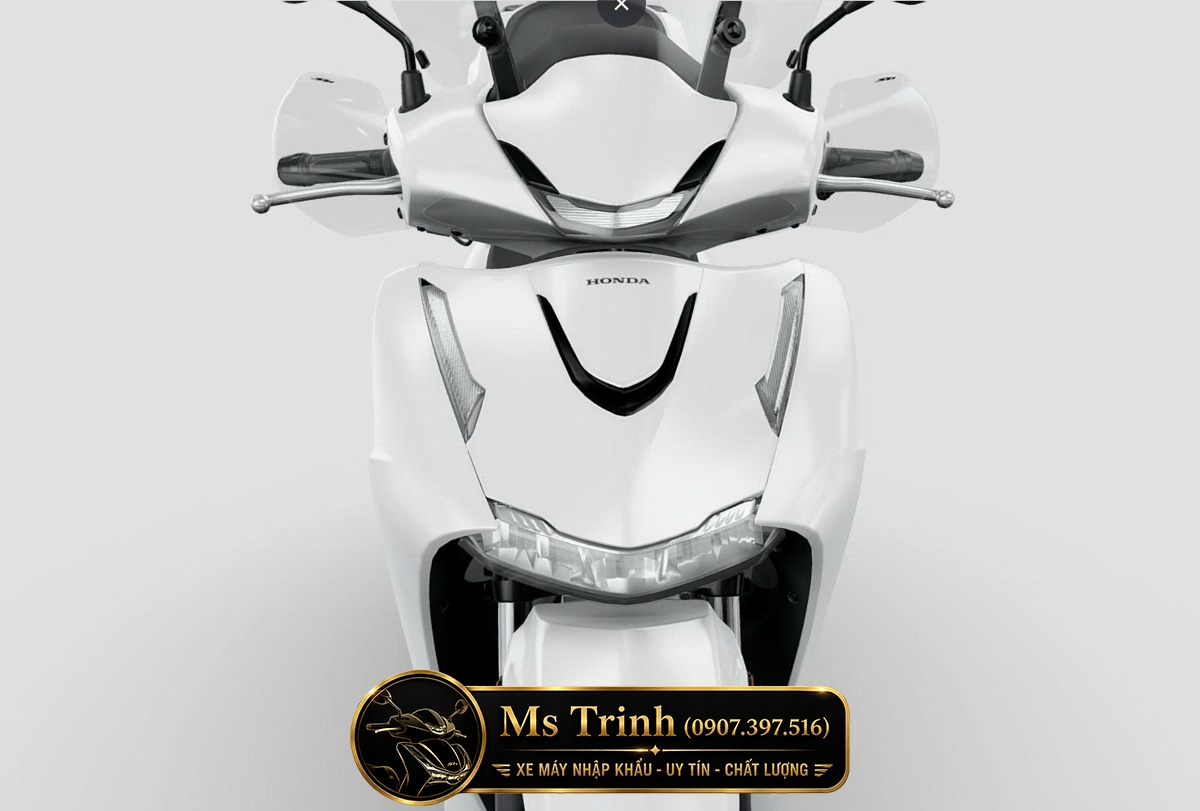 Honda SH150i Ý 2026 Standard tại Hà Nội: Giá 189 triệu, 4 màu nhập Ý