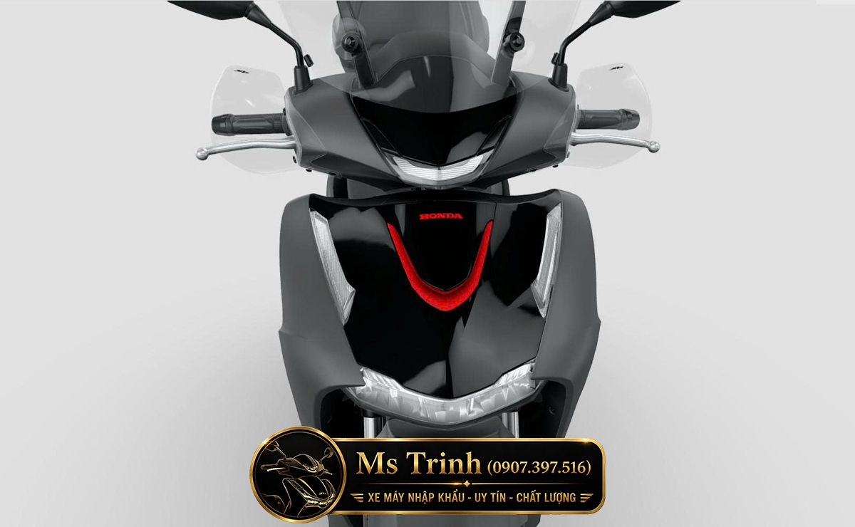 Honda SH150i Ý 2026 Standard tại Hà Nội: Giá 189 triệu, 4 màu nhập Ý