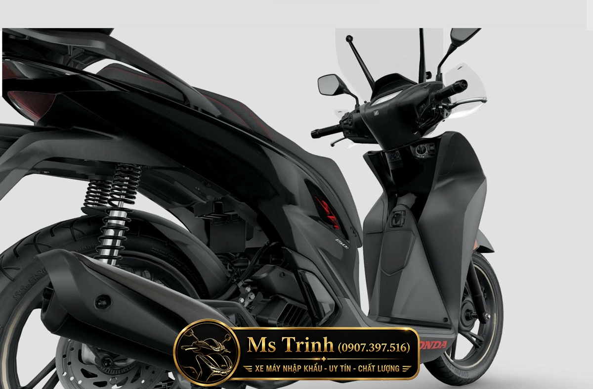 Honda SH150i Ý 2026 Standard tại Hà Nội: Giá 189 triệu, 4 màu nhập Ý