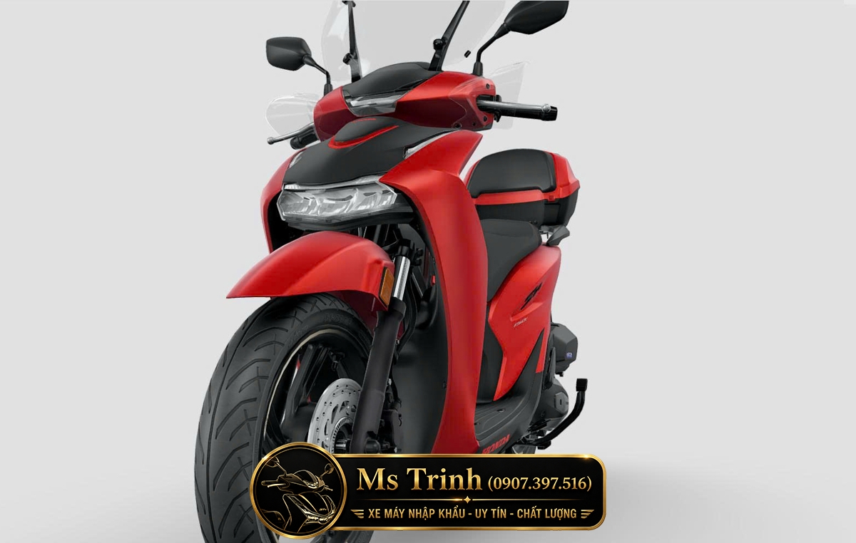 Honda SH150i Ý 2026 Standard tại Hà Nội: Giá 189 triệu, 4 màu nhập Ý