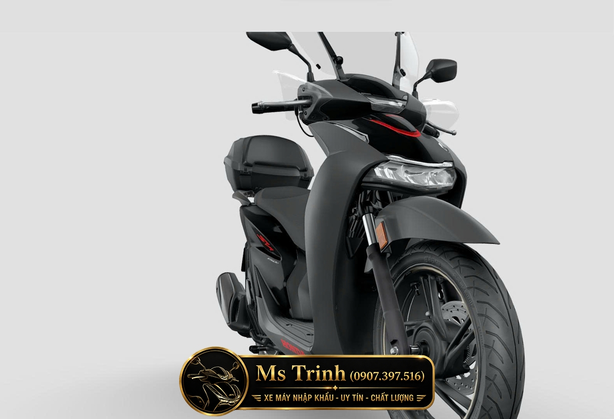 Honda SH150i Ý 2026 Standard tại Hà Nội: Giá 189 triệu, 4 màu nhập Ý