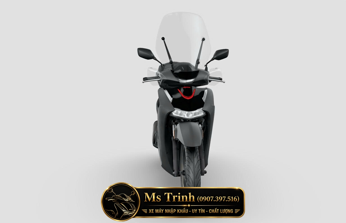 Honda SH150i Ý 2026 Standard tại Hà Nội: Giá 189 triệu, 4 màu nhập Ý