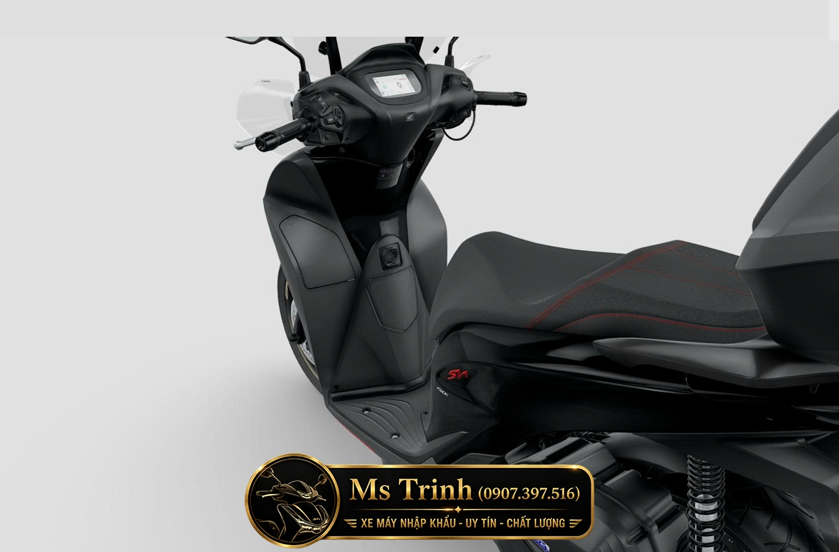 Honda SH150i Ý 2026 Standard tại Hà Nội: Giá 189 triệu, 4 màu nhập Ý