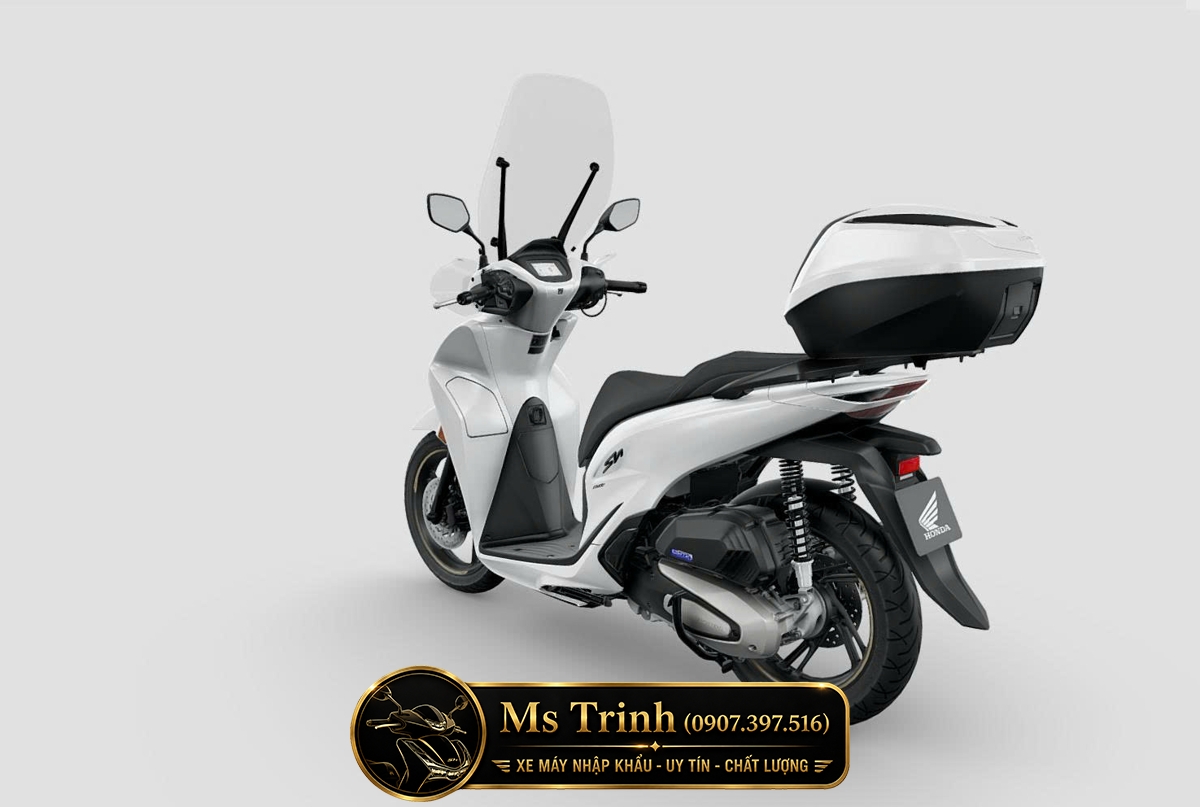 Honda SH150i Ý 2026 Standard tại Hà Nội: Giá 189 triệu, 4 màu nhập Ý
