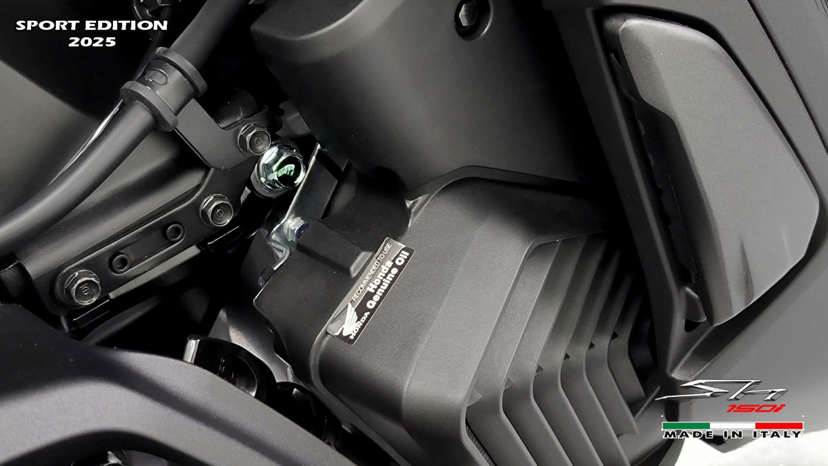 Honda SH150i 2025 Italy Sport Edition Màu Đen, Nhập Chính Hãng, Giá Rẻ tại Hà Nội