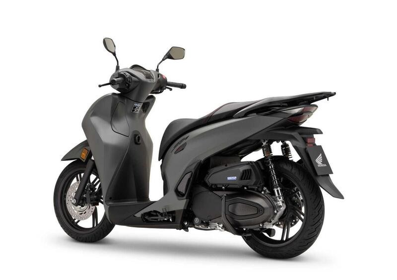 Honda SH350i 2025 Sporty, Made In Italy, Nhập Nguyên Thùng Chính Hãng tại Hà Nội