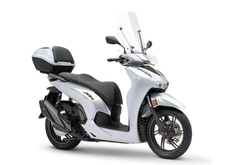 Honda SH350i 2025 Sporty, Made In Italy, Nhập Nguyên Thùng Chính Hãng tại Hà Nội