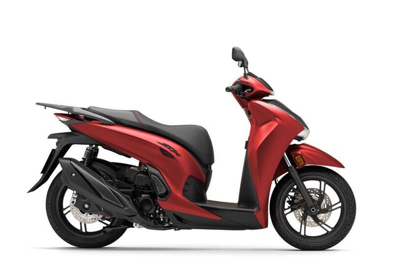 Honda SH350i 2025 Sporty, Made In Italy, Nhập Nguyên Thùng Chính Hãng tại Hà Nội