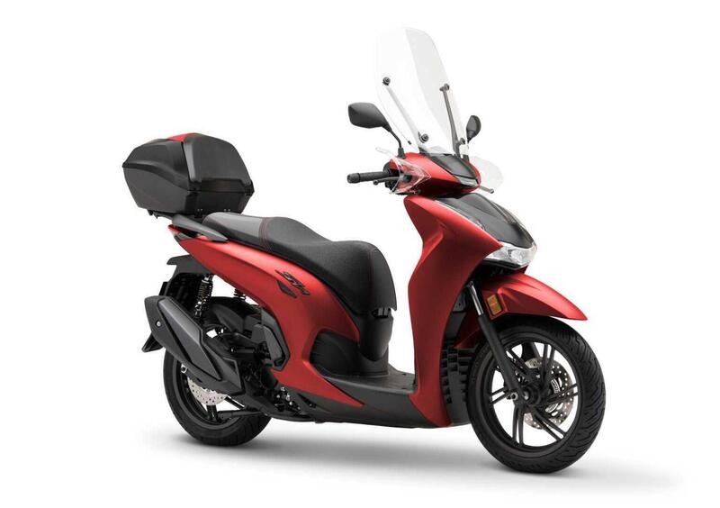 Honda SH350i 2025 Sporty, Made In Italy, Nhập Nguyên Thùng Chính Hãng tại Hà Nội