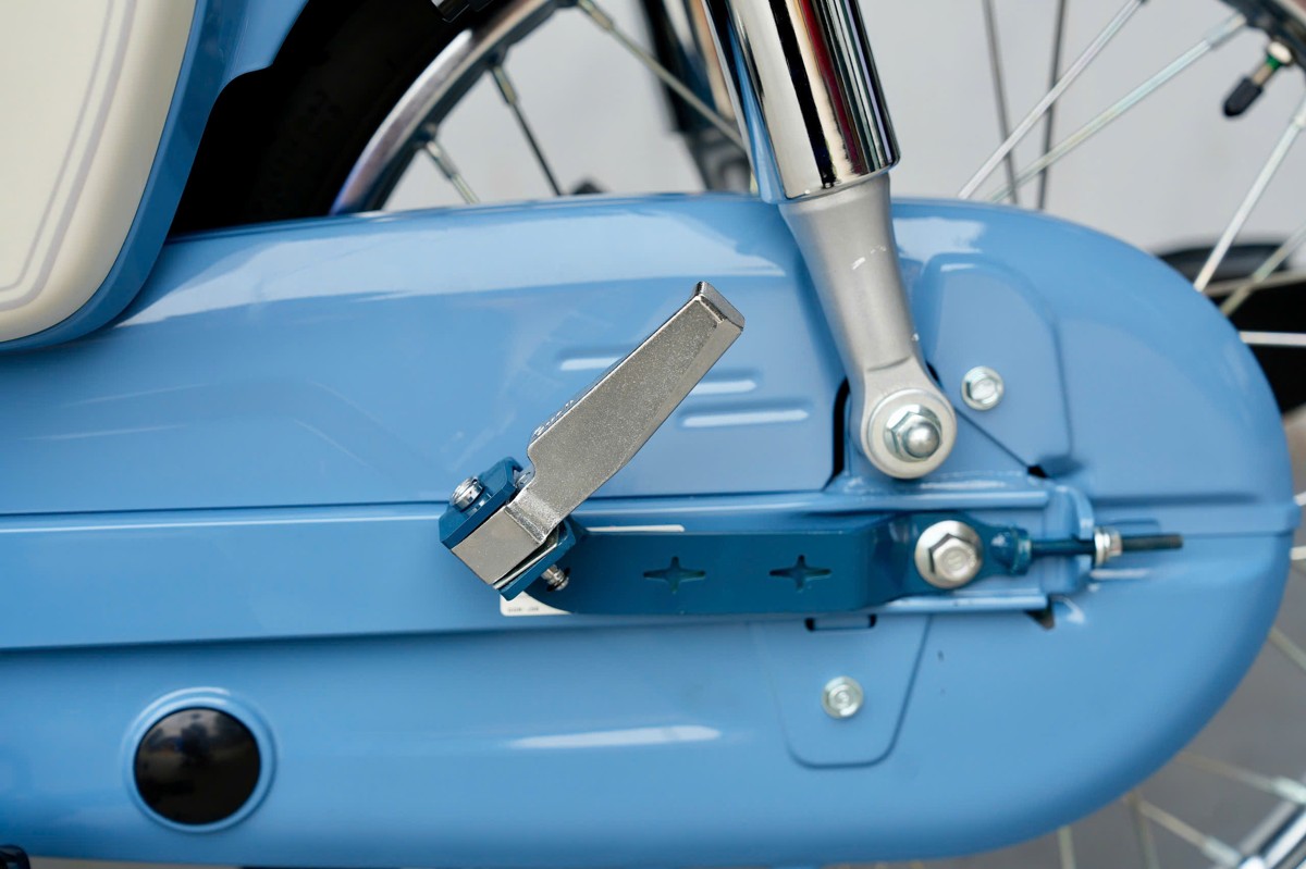 Honda Super Cub 50 Final Edition Custom Japan tại Hà Nội - Phiên bản sưu tầm hiếm