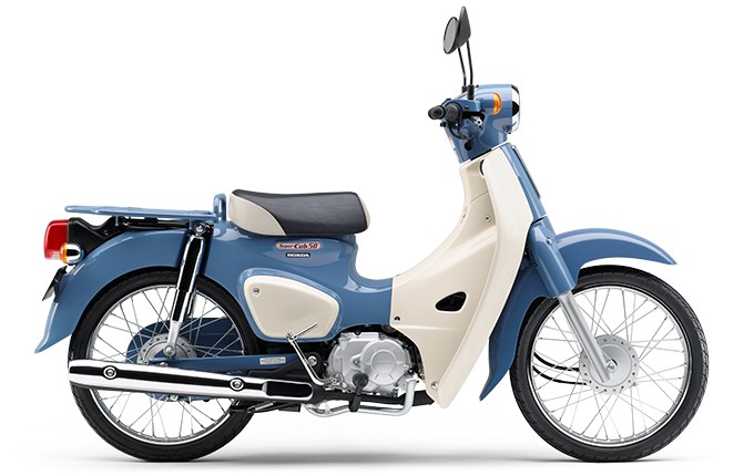 Honda Super 50cc Final Edition, Made In Japan, Siêu Hiếm Ở Hà Nội