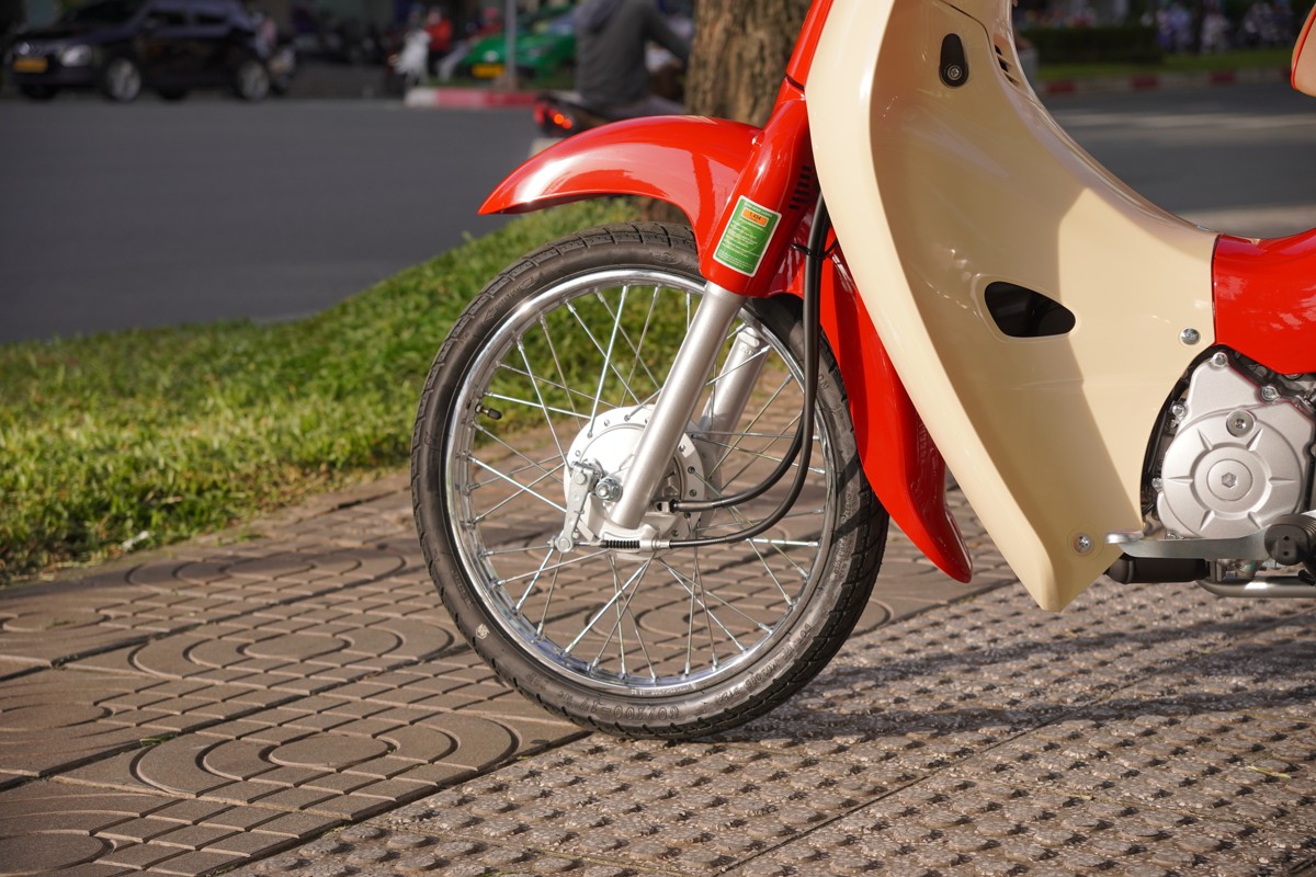 Honda Super Cub 50cc Hello Kitty Edition, Made In Japan, Hàng Hiếm tại Hà Nội