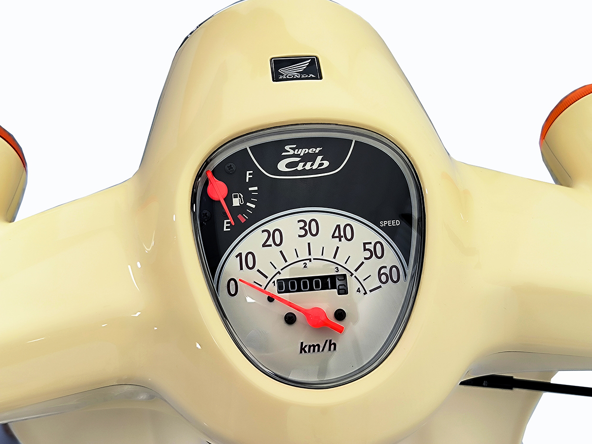 Honda Super Cub 50cc Sản Xuất Nhật, Nhập Chính hãng, Hiếm, Độc tại Hà Nội
