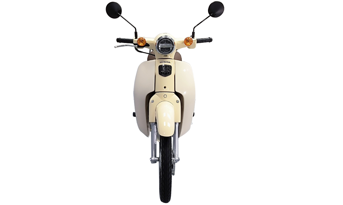 Honda Super Cub 50cc Sản Xuất Nhật, Nhập Chính hãng, Hiếm, Độc tại Hà Nội