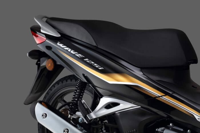 Honda Wave 125i Sản Xuất Malysia, 2 Phanh Dĩa, Nhập Chính Hãng Tại Hà Nội