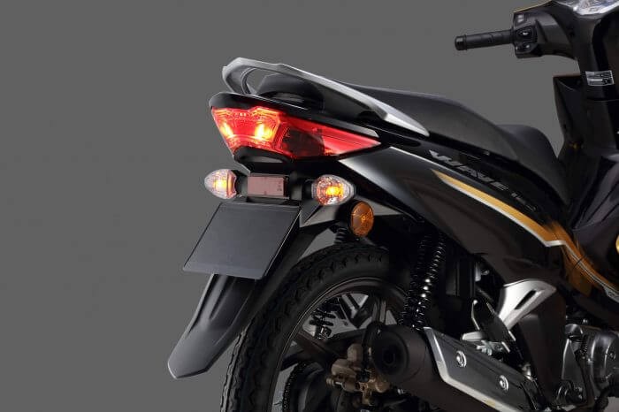 Honda Wave 125i Sản Xuất Malysia, 2 Phanh Dĩa, Nhập Chính Hãng Tại Hà Nội