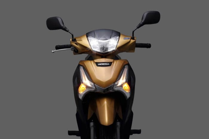 Honda Wave 125i Sản Xuất Malysia, 2 Phanh Dĩa, Nhập Chính Hãng Tại Hà Nội
