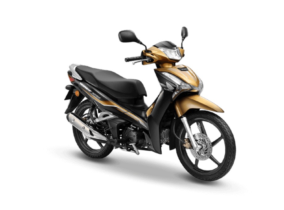 Honda Wave 125i Sản Xuất Malysia, 2 Phanh Dĩa, Nhập Chính Hãng Tại Hà Nội