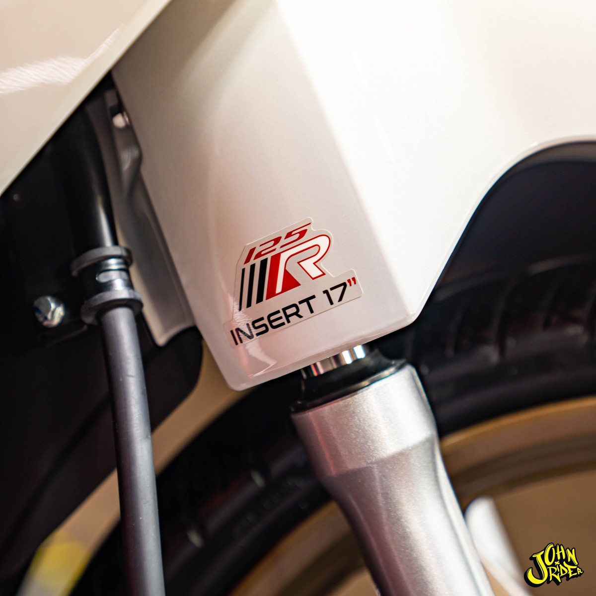 Honda Wave 125 Special Edition 2025 nhập Thái Lan tại Hà Nội